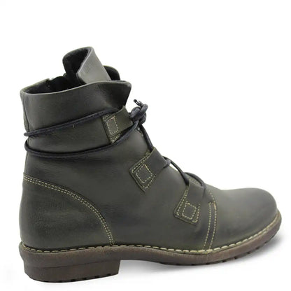 MARFIL WOMENS FLAT BOOT