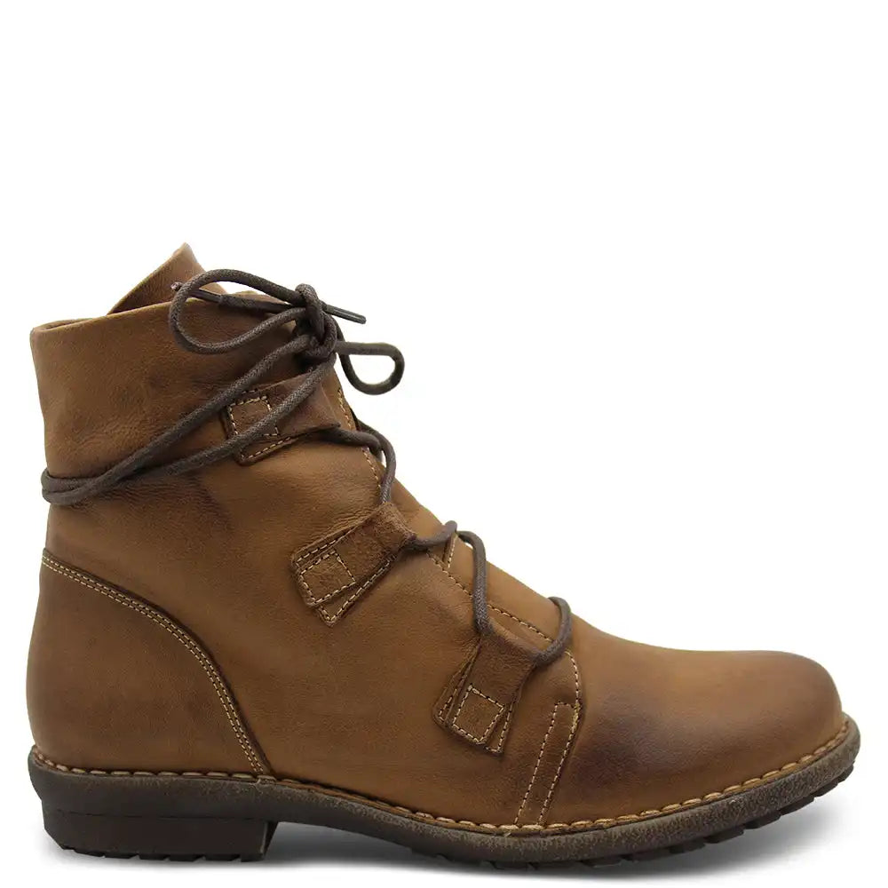 MARFIL WOMENS FLAT BOOT