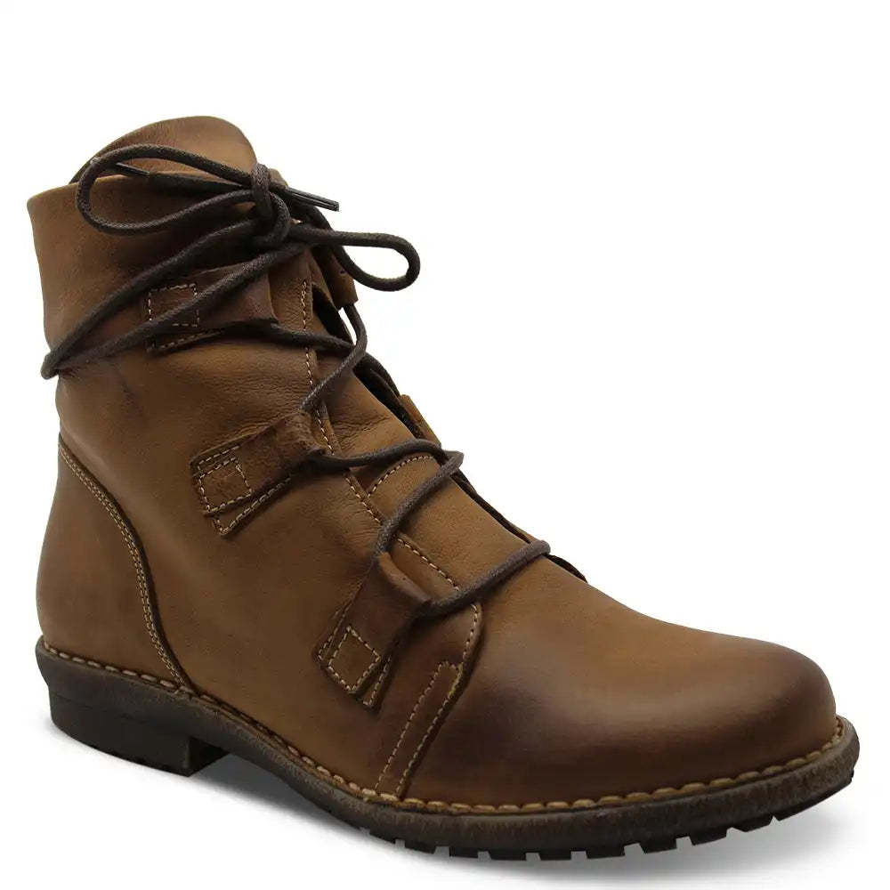MARFIL WOMENS FLAT BOOT
