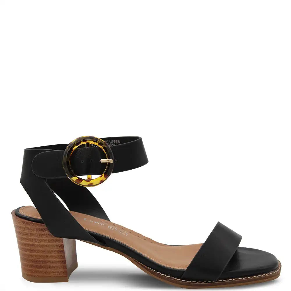 SIESTA WOMENS HEEL SANDAL