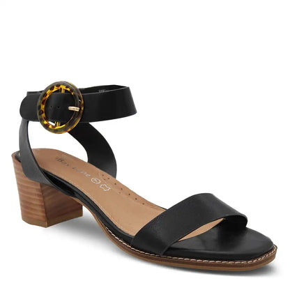 SIESTA WOMENS HEEL SANDAL