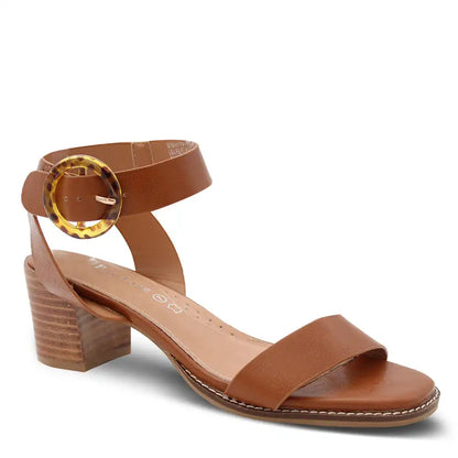 SIESTA WOMENS HEEL SANDAL