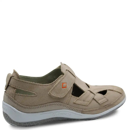JACKIE WOMENS FLAT SANDAL