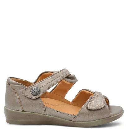 DOXIE FLAT SANDAL