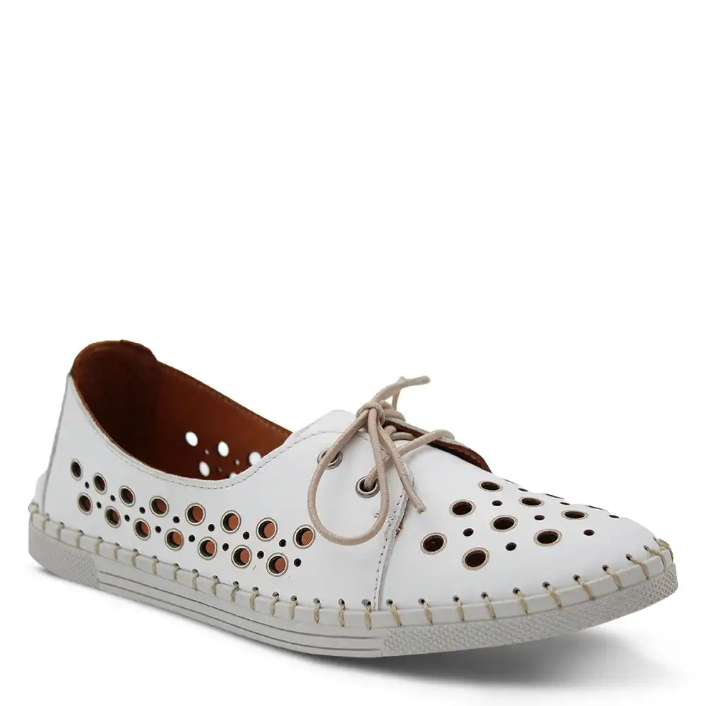 LADY WOMENS LACE UP