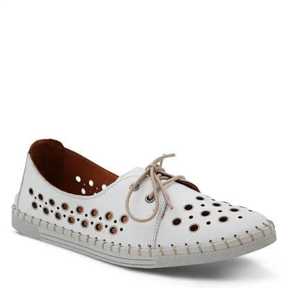 LADY WOMENS LACE UP
