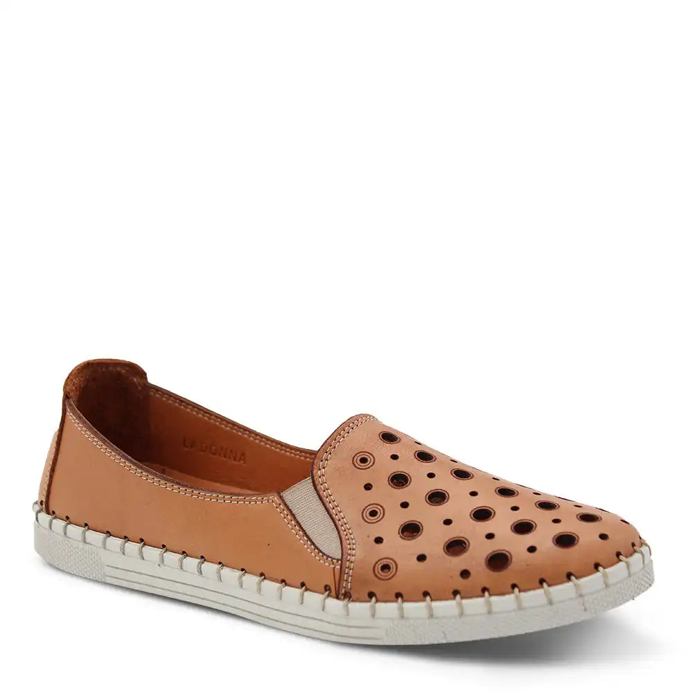 LADONA WOMENS SLIP ON