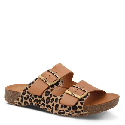 PAPILLO WOMENS FLAT SLIDE