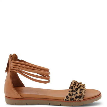 LUCILLE WOMENS FLAT SANDAL