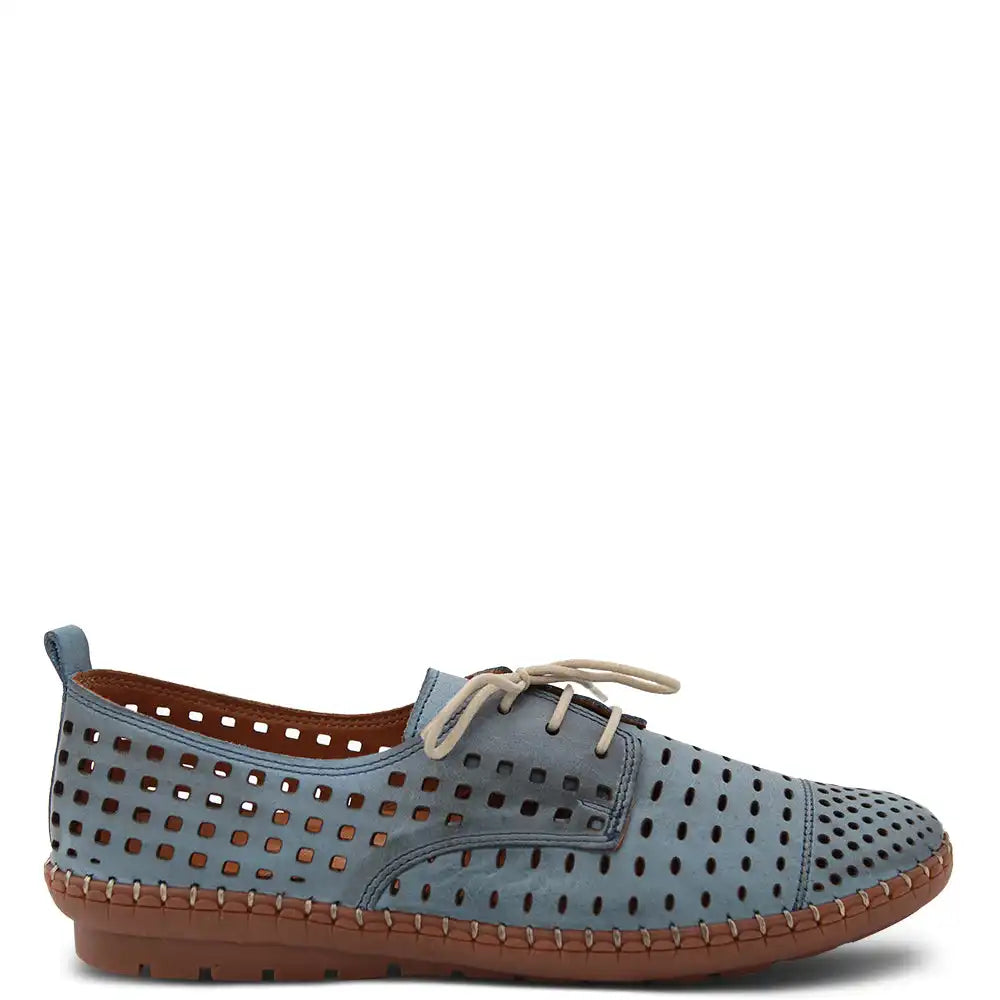 KROON WOMENS LACE UP