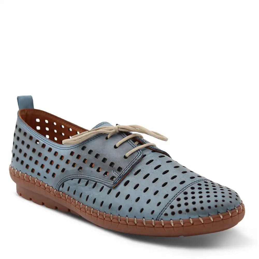 KROON WOMENS LACE UP