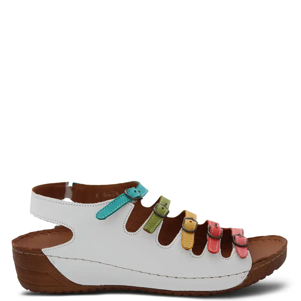 ASTRID WOMENS FLAT SANDAL