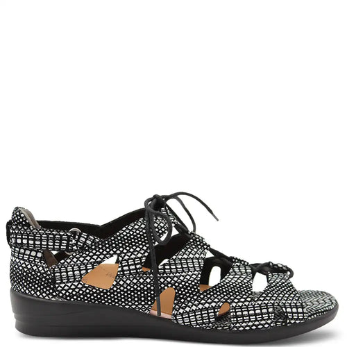 DAFNEE WOMENS FLAT SANDAL