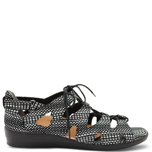 DAFNEE WOMENS FLAT SANDAL