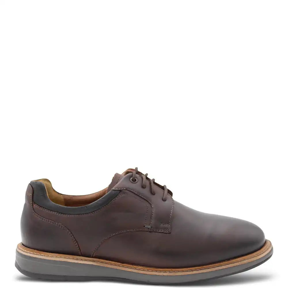 SCARSDALE PLAIN MENS LACE UP