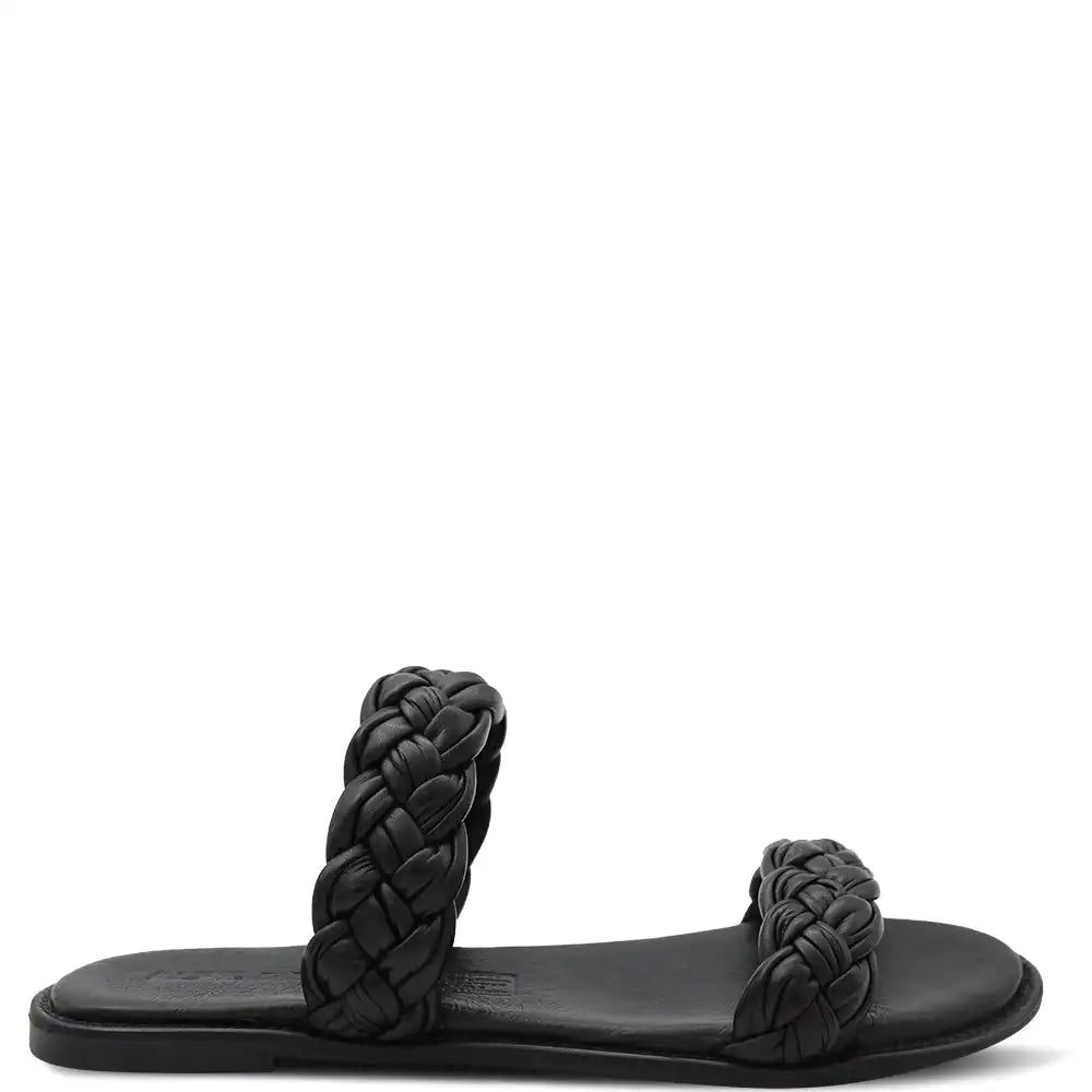 WINK WOMENS FLAT SLIDE