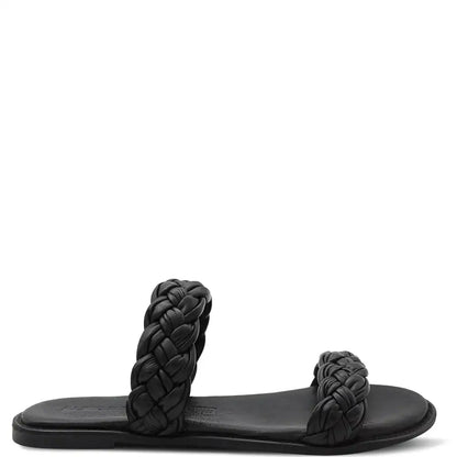 WINK WOMENS FLAT SLIDE
