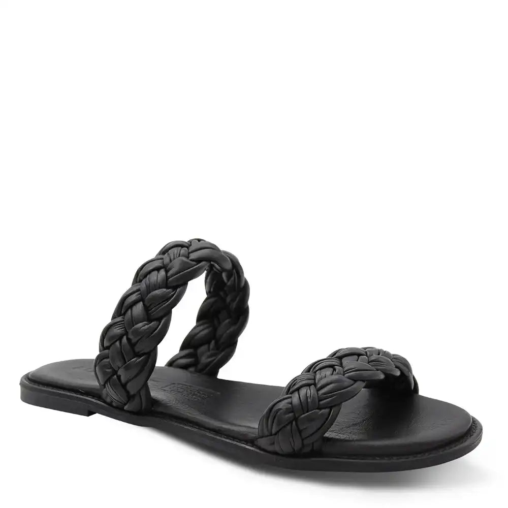 WINK WOMENS FLAT SLIDE