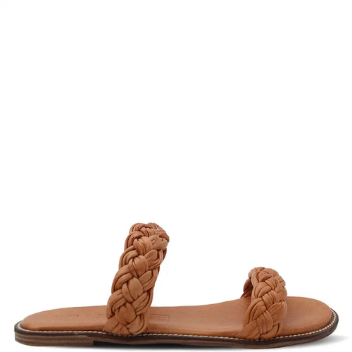WINK WOMENS FLAT SLIDE