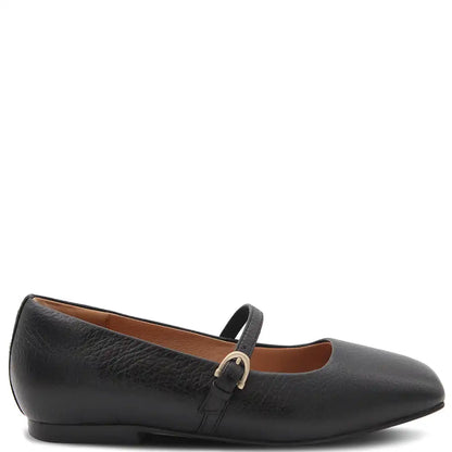 HEPBURN WOMENS MARY JANE FLAT