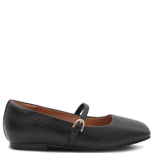 HEPBURN WOMENS MARY JANE FLAT