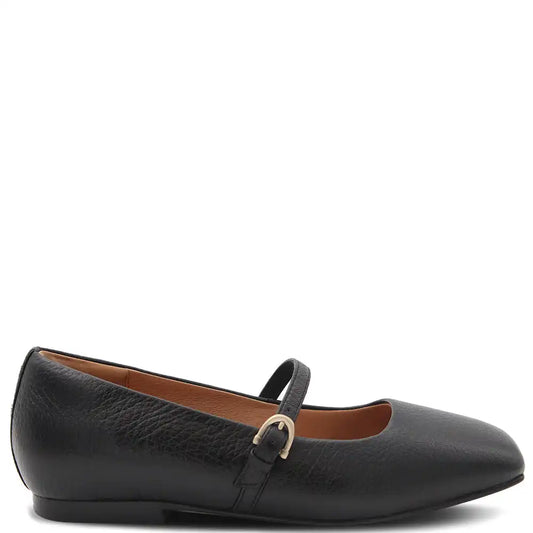 HEPBURN WOMENS MARY JANE FLAT