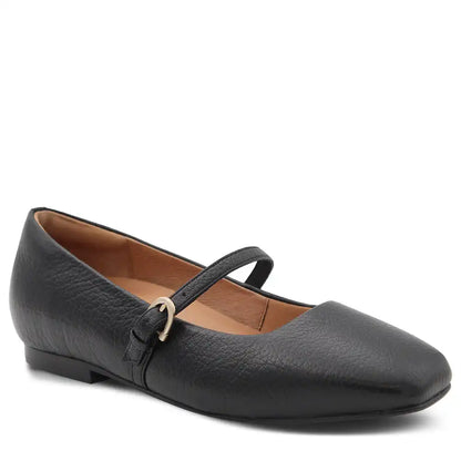 HEPBURN WOMENS MARY JANE FLAT
