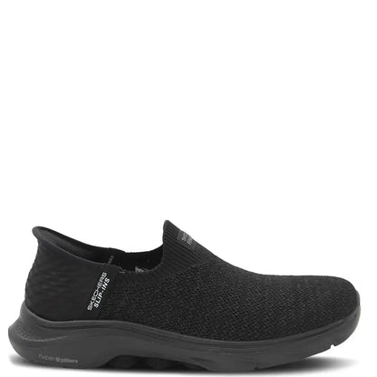 GO WALK 7 SPRINGTIME WOMENS SLIP IN SNEAKER