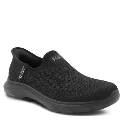GO WALK 7 SPRINGTIME WOMENS SLIP IN SNEAKER
