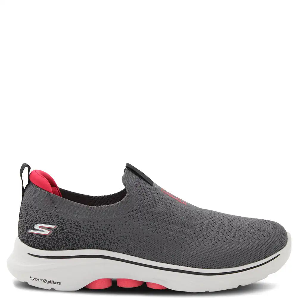 GO WALK 7 MENS SLIP ON SNEAKER