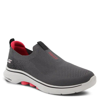 GO WALK 7 MENS SLIP ON SNEAKER