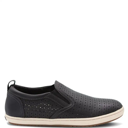 COURT WOMENS SLIP ON SNEAKERS