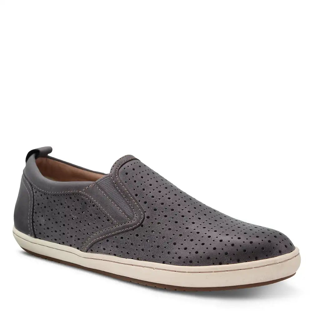 COURT WOMENS SLIP ON SNEAKERS
