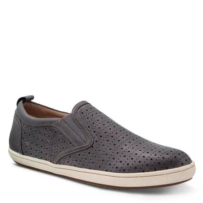 COURT WOMENS SLIP ON SNEAKERS
