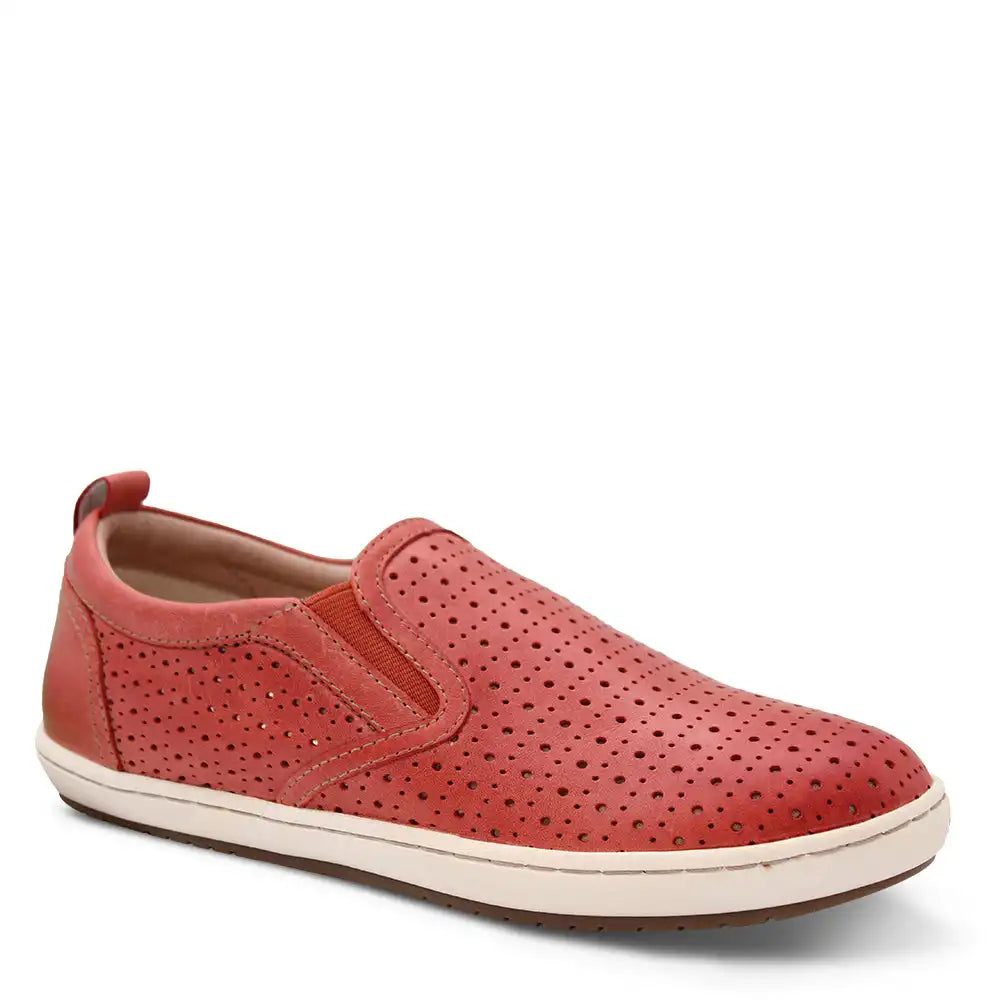 COURT WOMENS SLIP ON SNEAKERS