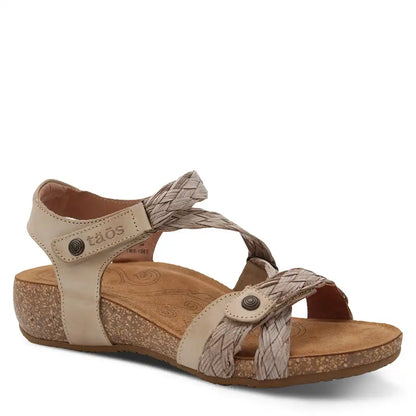 NEWLIE WOMENS FLAT SANDAL