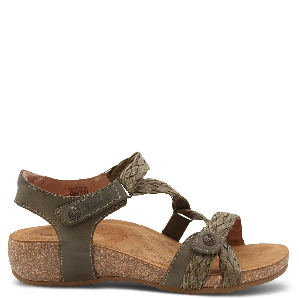 NEWLIE WOMENS FLAT SANDAL