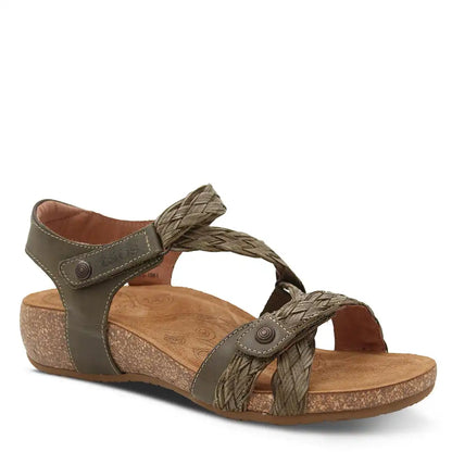 NEWLIE WOMENS FLAT SANDAL