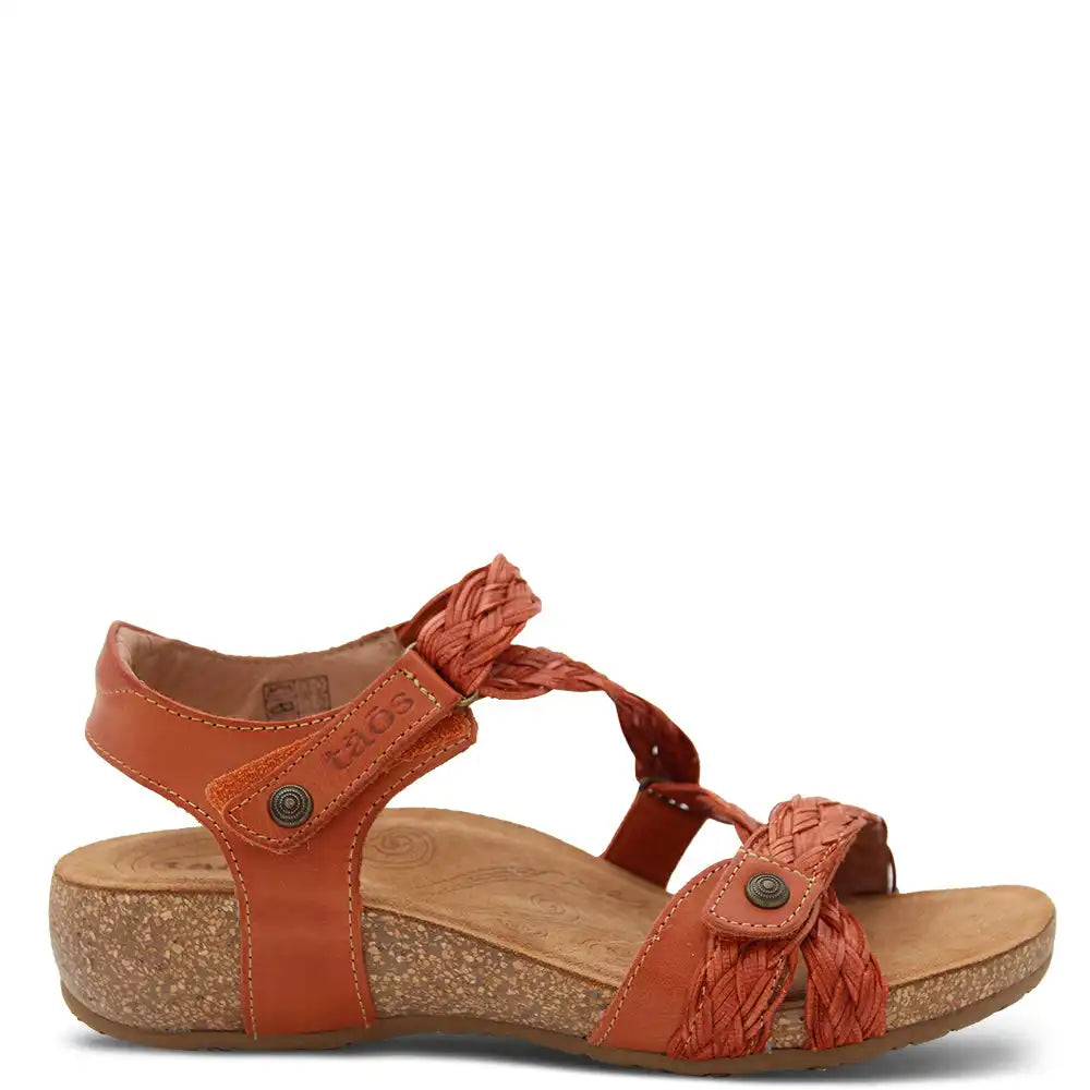 NEWLIE WOMENS FLAT SANDAL