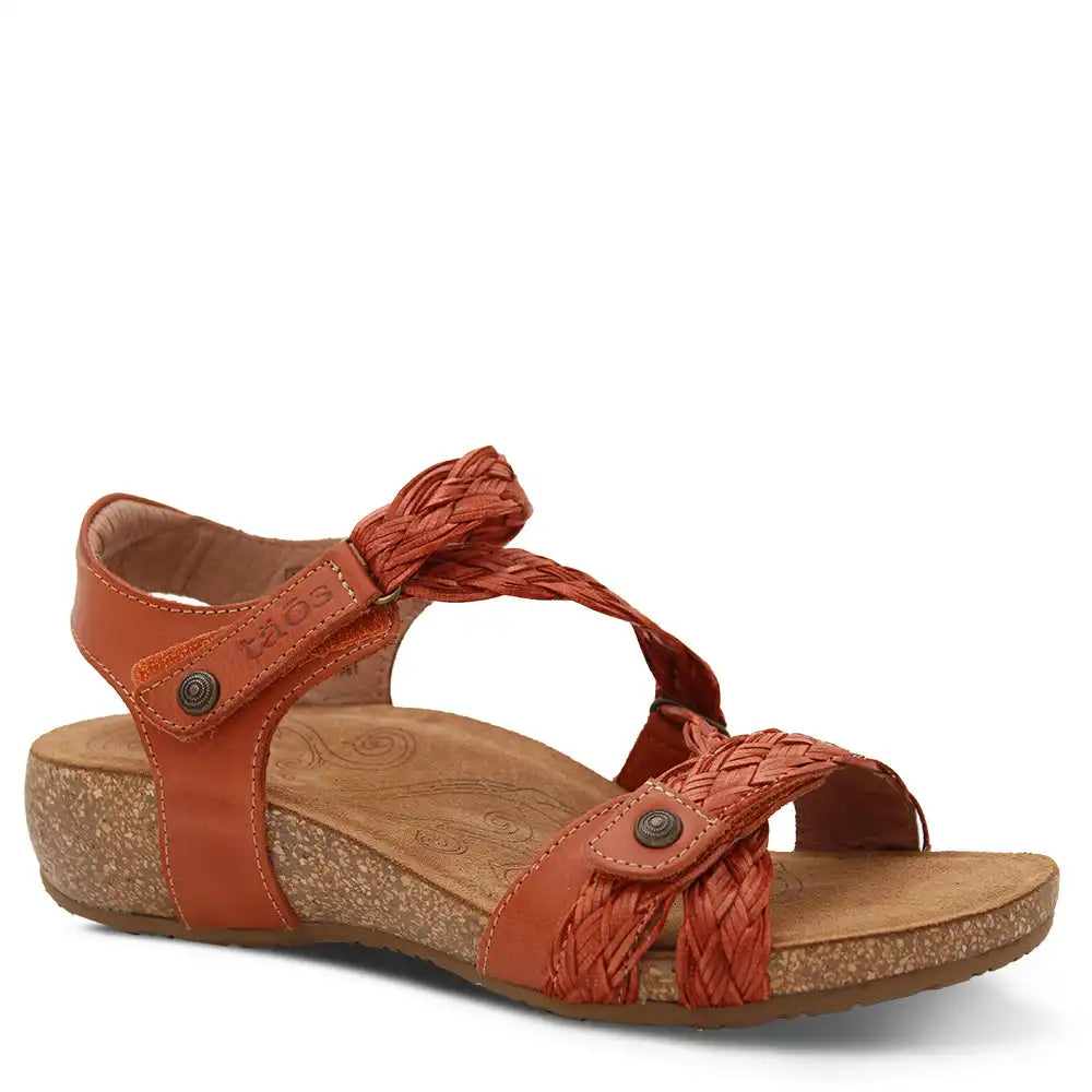 NEWLIE WOMENS FLAT SANDAL