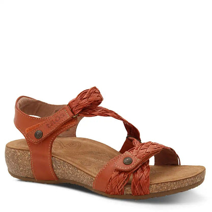 NEWLIE WOMENS FLAT SANDAL