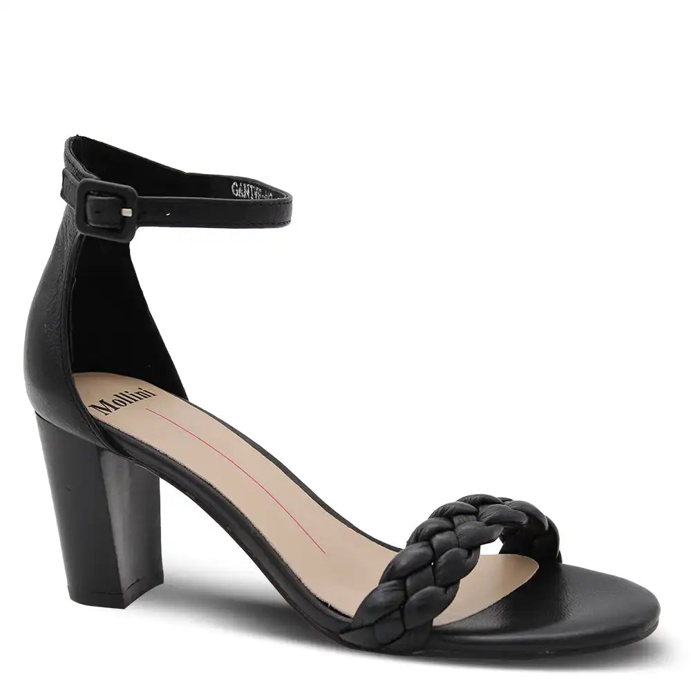GANIVE WOMENS HEEL SANDAL