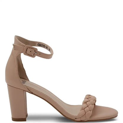 GANIVE WOMENS HEEL SANDAL