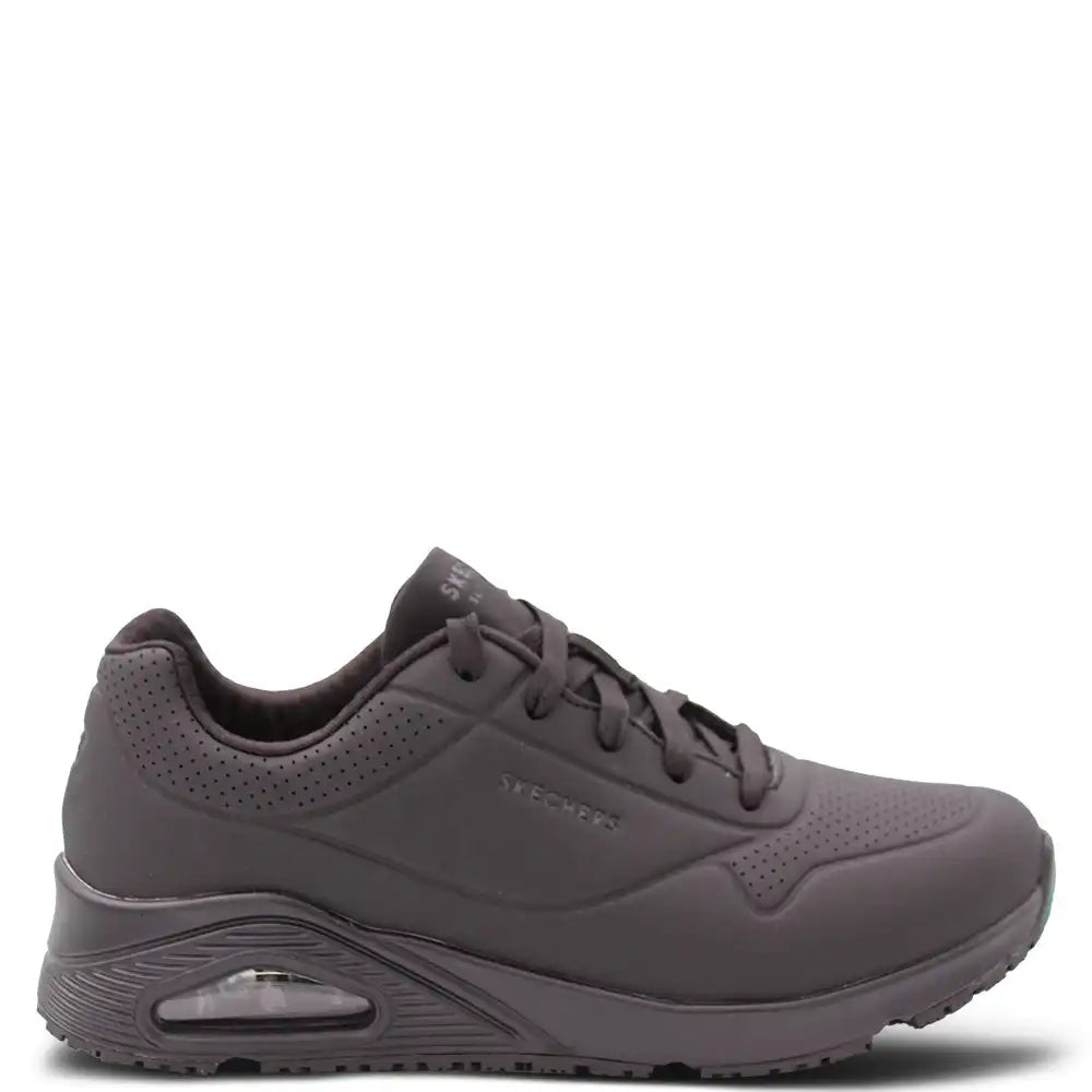UNO SR WOMENS FLAT LACE
