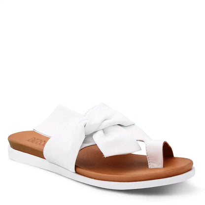 BRIE WOMENS FLAT THONG