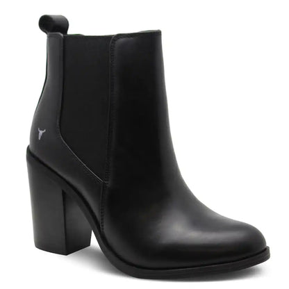 LILLE WOMENS HEEL BOOT