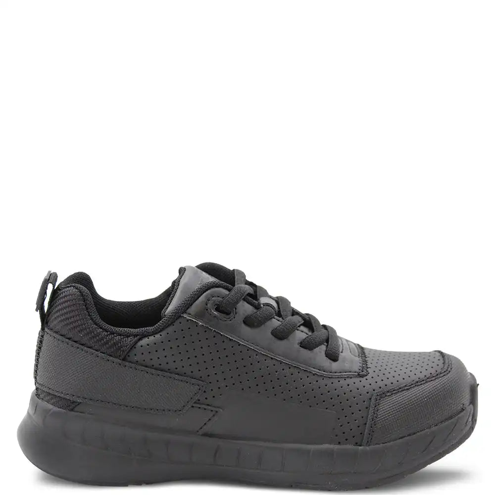 HERO LACE UP SCHOOL SHOES