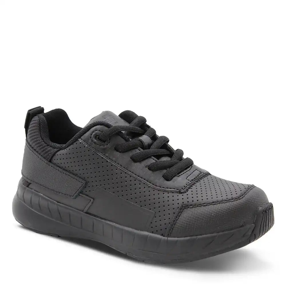HERO LACE UP SCHOOL SHOES