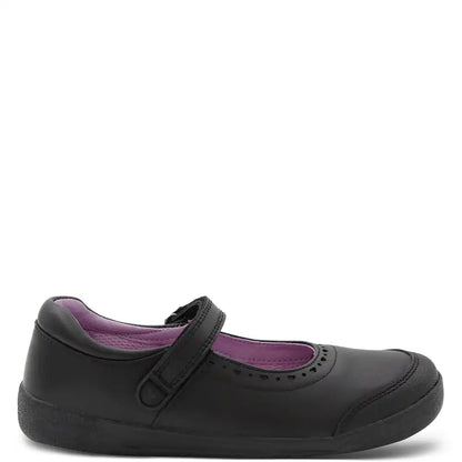 BONNIE GIRLS VELCRO SCHOOL SHOE