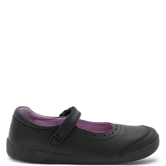 BONNIE GIRLS VELCRO SCHOOL SHOE